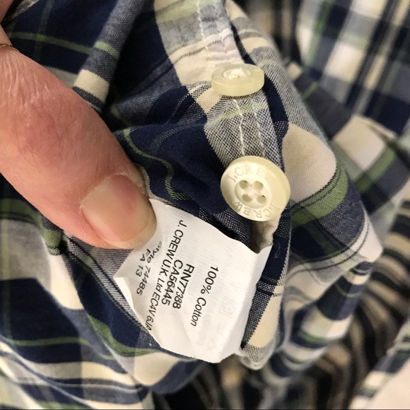 J. Crew Men’s Button Down Shirt - Picture 4 of 6